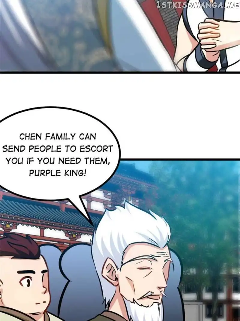 Zhi Zun Shen Mo Chapter 166 12